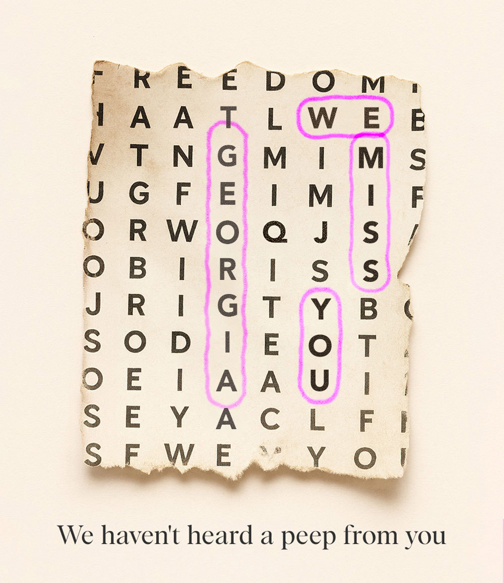 Boden - personalised winback email